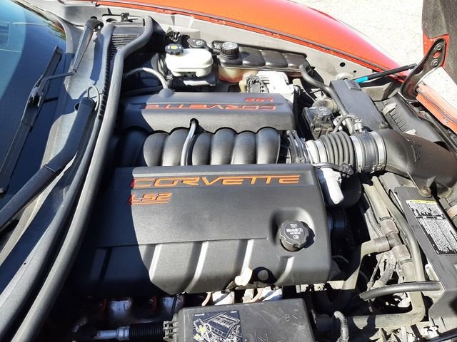 2007 Chevrolet Corvette NA