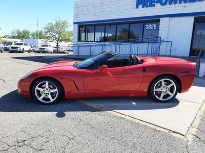2007 Chevrolet Corvette NA