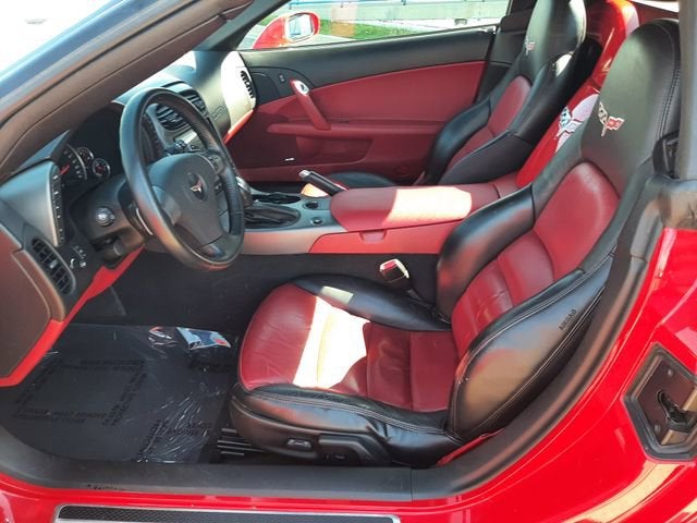 2007 Chevrolet Corvette NA