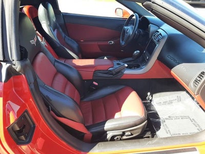2007 Chevrolet Corvette NA