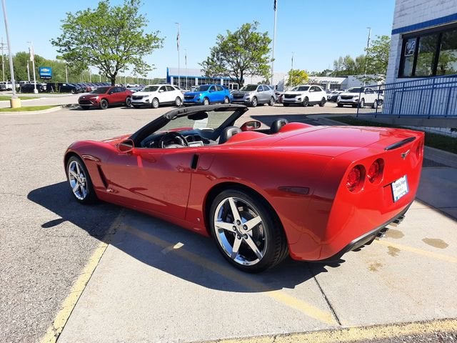 2007 Chevrolet Corvette NA