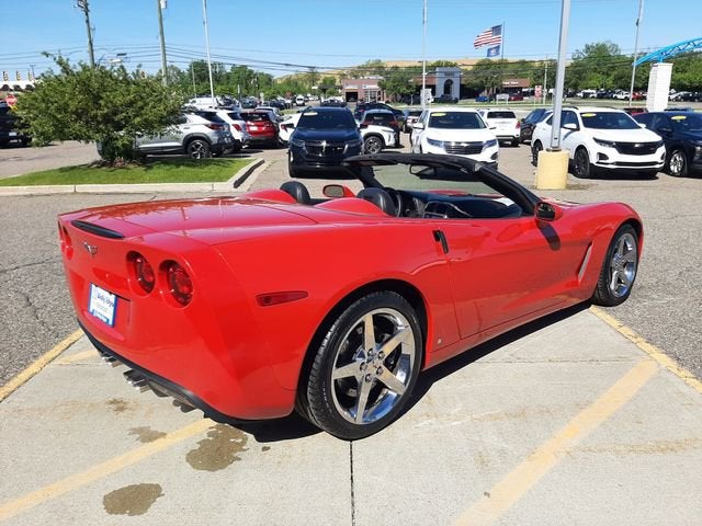 2007 Chevrolet Corvette NA