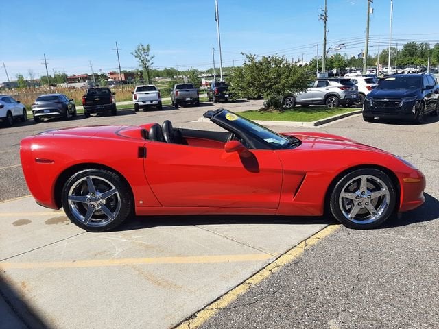 2007 Chevrolet Corvette NA