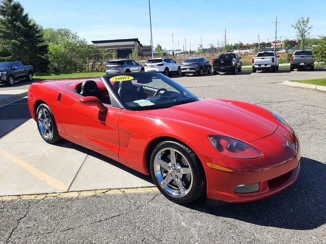 2007 Chevrolet Corvette NA