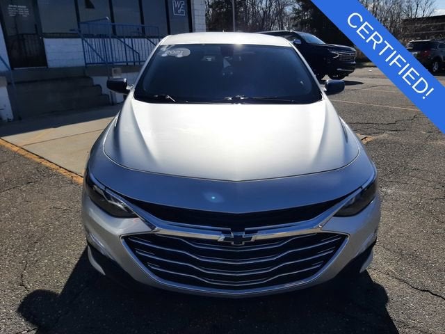 2021 Chevrolet Malibu LS