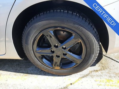 2021 Chevrolet Malibu LS