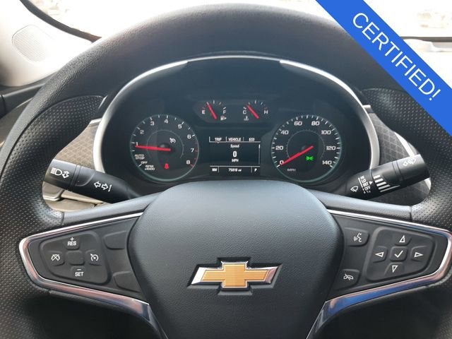 2021 Chevrolet Malibu LS