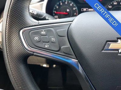 2021 Chevrolet Malibu LS