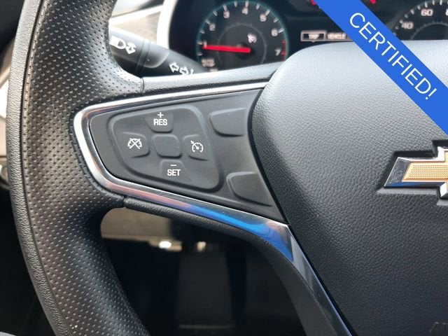 2021 Chevrolet Malibu LS