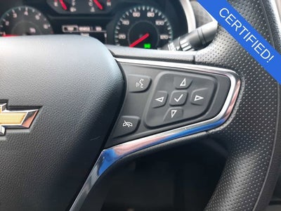 2021 Chevrolet Malibu LS