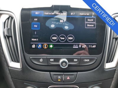 2021 Chevrolet Malibu LS