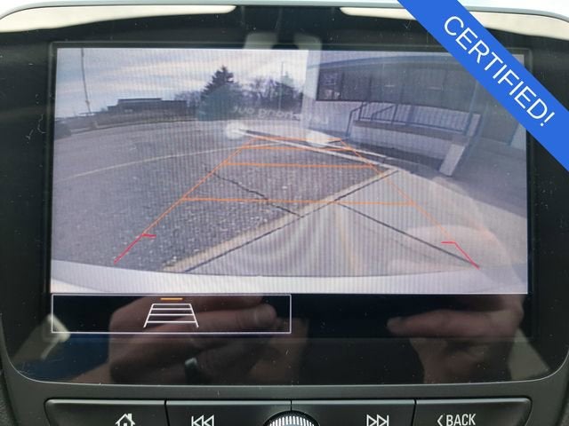 2021 Chevrolet Malibu LS