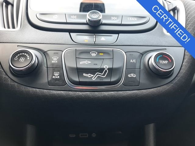 2021 Chevrolet Malibu LS