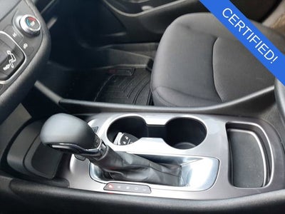 2021 Chevrolet Malibu LS