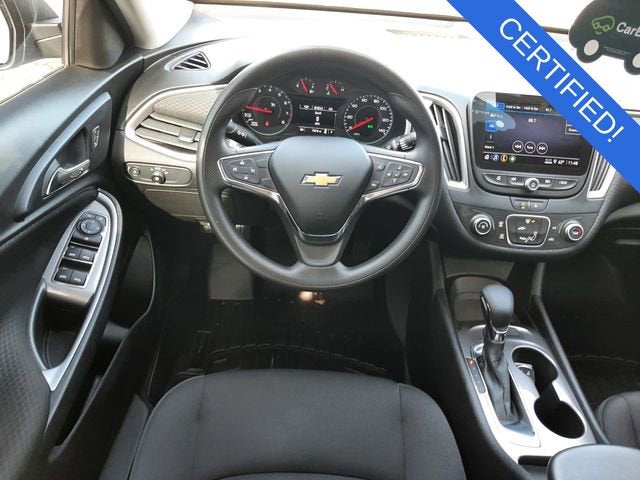 2021 Chevrolet Malibu LS