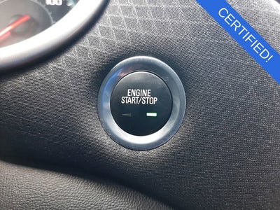 2021 Chevrolet Malibu LS