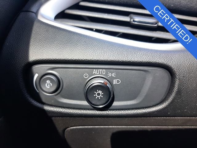 2021 Chevrolet Malibu LS