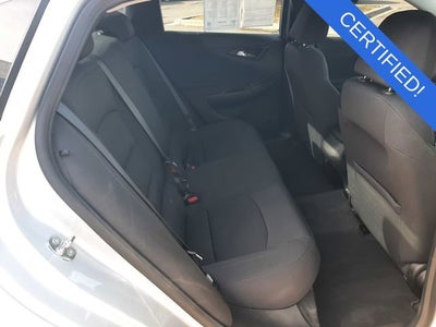 2021 Chevrolet Malibu LS