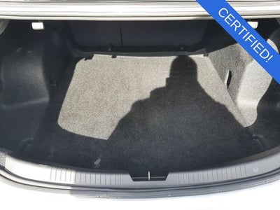 2021 Chevrolet Malibu LS