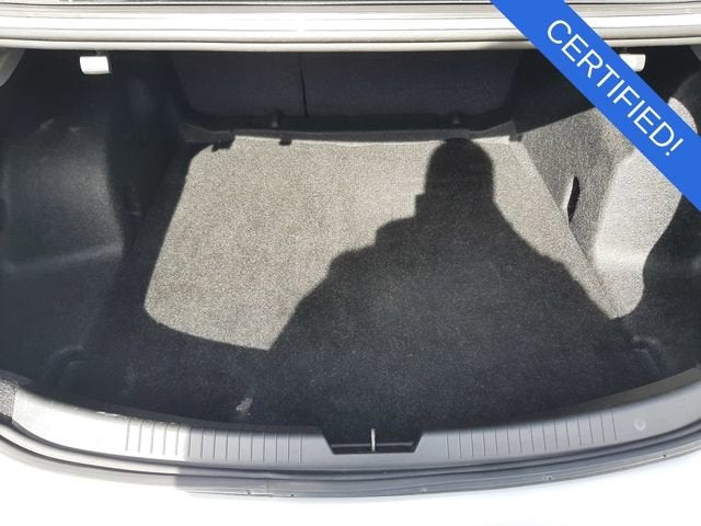 2021 Chevrolet Malibu LS