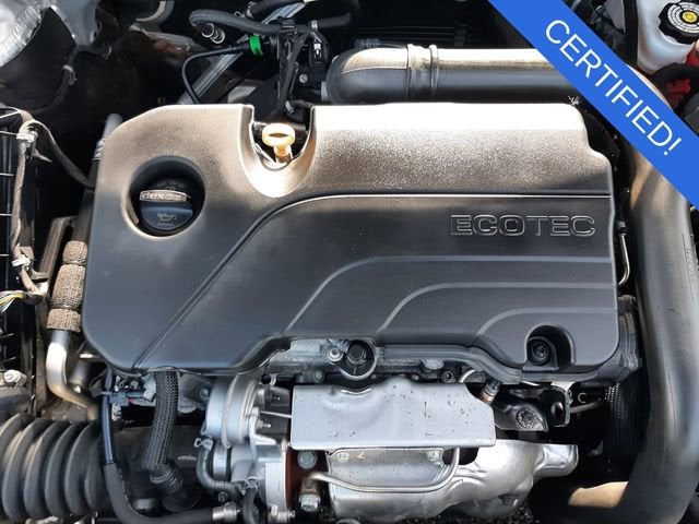 2021 Chevrolet Malibu LS