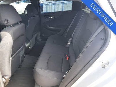 2021 Chevrolet Malibu LS