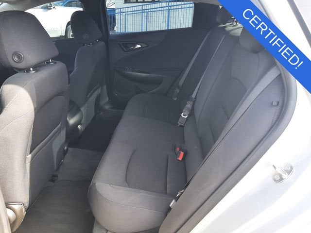 2021 Chevrolet Malibu LS