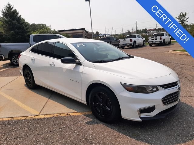 2017 Chevrolet Malibu LS
