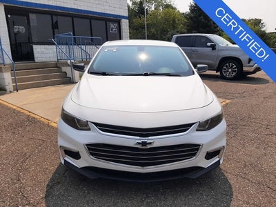 2017 Chevrolet Malibu LS