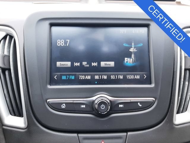 2017 Chevrolet Malibu LS