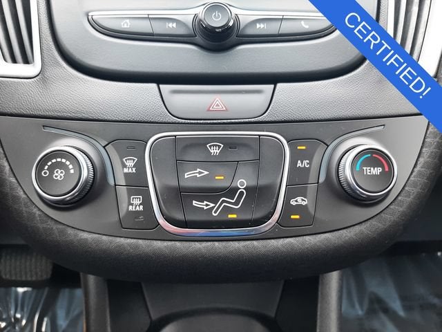 2017 Chevrolet Malibu LS