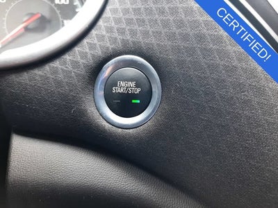 2017 Chevrolet Malibu LS