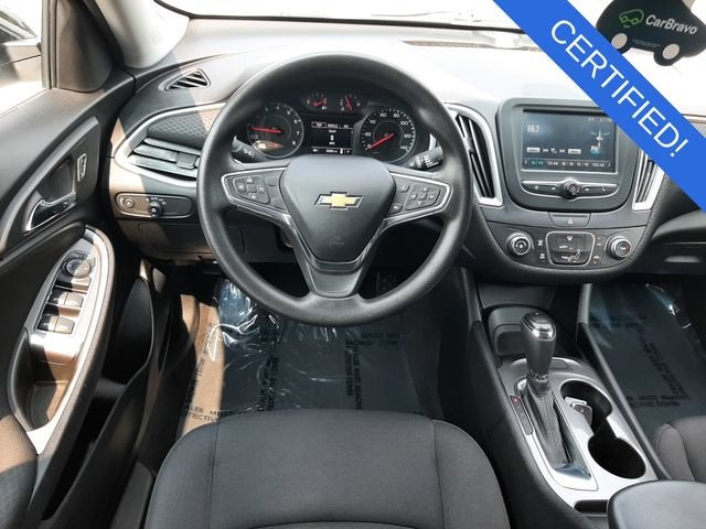 2017 Chevrolet Malibu LS