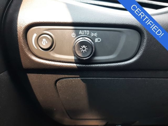 2017 Chevrolet Malibu LS