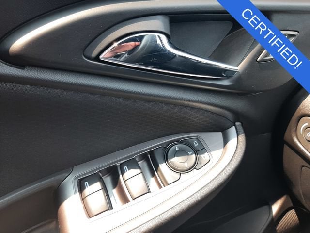 2017 Chevrolet Malibu LS