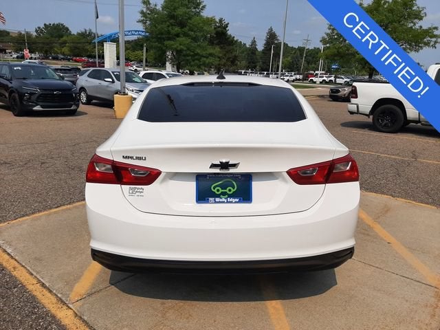 2017 Chevrolet Malibu LS