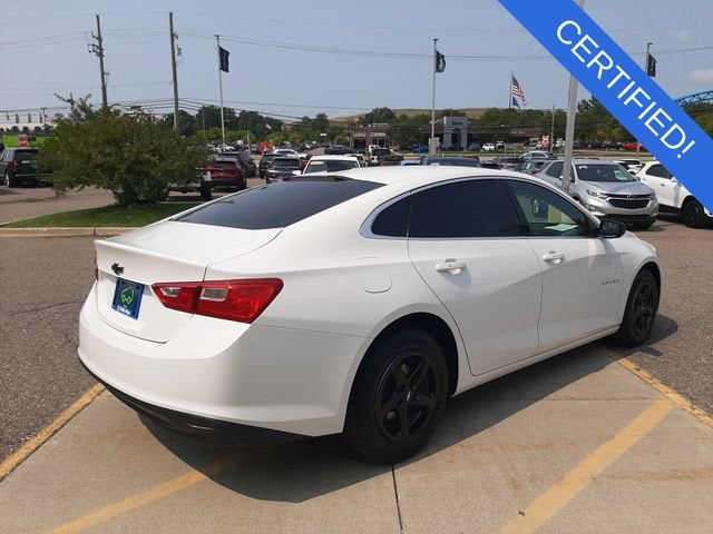 2017 Chevrolet Malibu LS