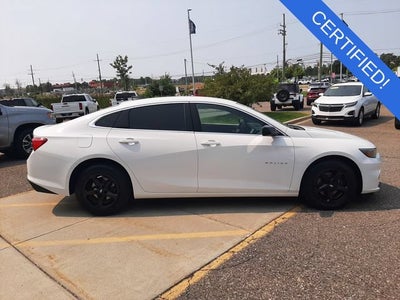 2017 Chevrolet Malibu LS