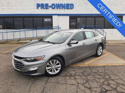 2023 Chevrolet Malibu LT