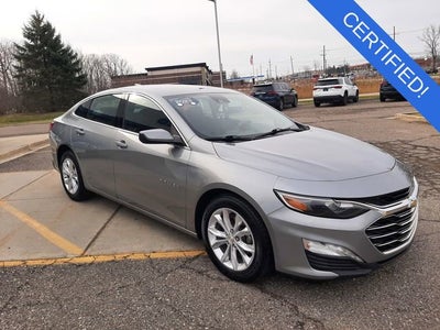 2023 Chevrolet Malibu LT