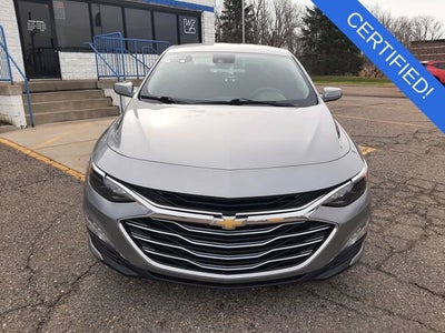 2023 Chevrolet Malibu LT