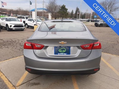 2023 Chevrolet Malibu LT