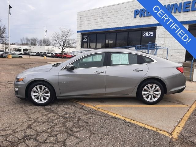 2023 Chevrolet Malibu LT