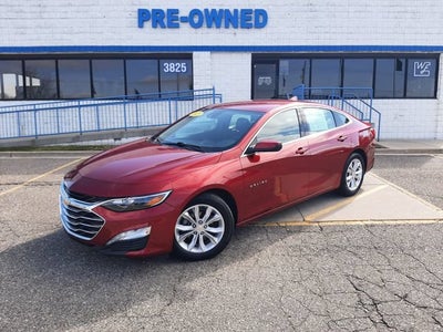 2023 Chevrolet Malibu LT