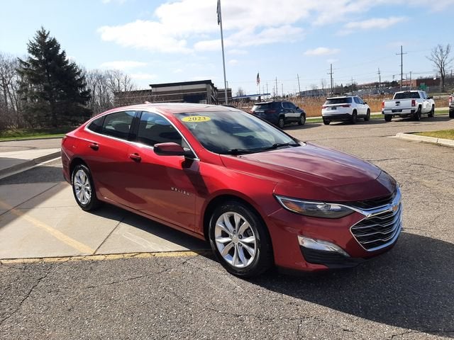 2023 Chevrolet Malibu LT