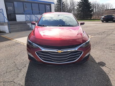 2023 Chevrolet Malibu LT