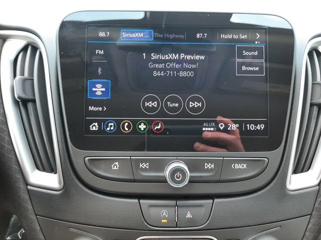 2023 Chevrolet Malibu LT