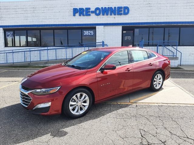 2023 Chevrolet Malibu LT
