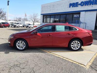 2023 Chevrolet Malibu LT