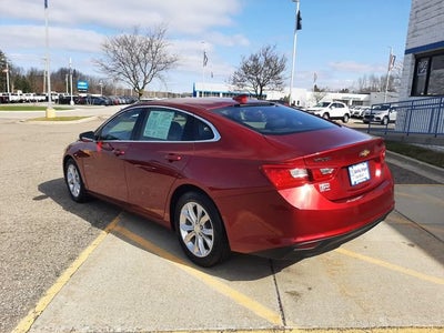 2023 Chevrolet Malibu LT